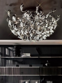 Esme Crystal Ceiling Lights Diyas Modern Crystal Ceiling Lights Esme Crystal Ceiling Lights Diyas Modern Crystal Ceiling Lights